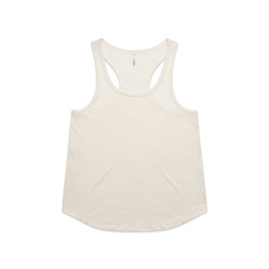 Wo's Maple Active Blend Racerback | 4611