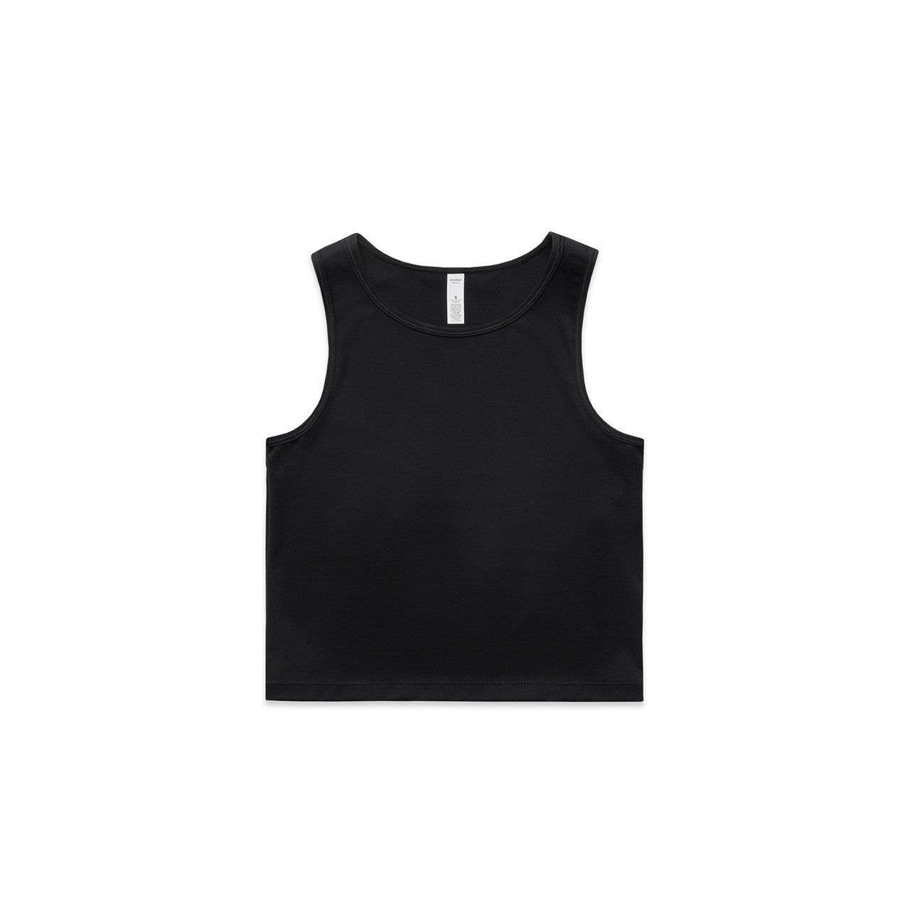WOS ACTIVE CROP TANK