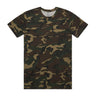 Staple Camo Tee | 5001C