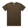 STAPLE ORGANIC TEE WALNUT