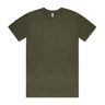 STAPLE HEATHER TEE HEATHER
