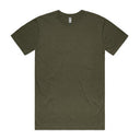 Staple Heather Tee | 5001M