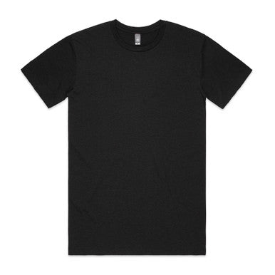 Staple Heather Tee | 5001M