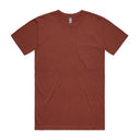 Staple Heather Tee | 5001MS