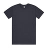 STAPLE HEATHER TEE NAVY HEATHER