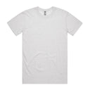 STAPLE HEATHER TEE HEATHER