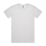 STAPLE HEATHER TEE HEATHER