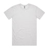 STAPLE HEATHER TEE HEATHER
