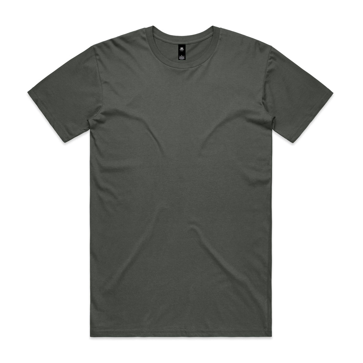 STAPLE TEE CHARCOAL