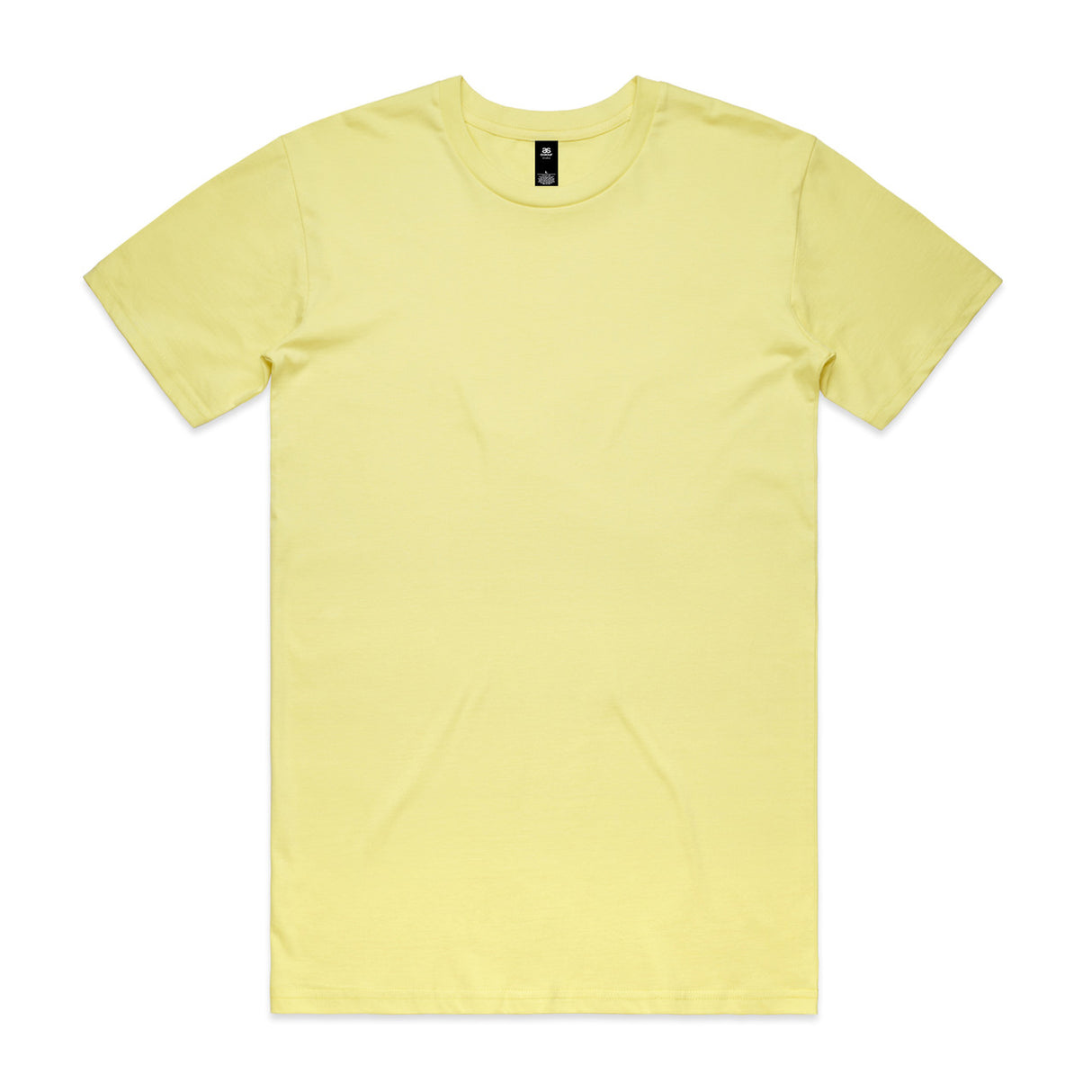 STAPLE TEE LEMON