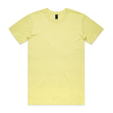 STAPLE TEE LEMON