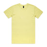 STAPLE TEE LEMON