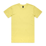 STAPLE TEE LEMON