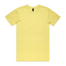 STAPLE TEE LEMON