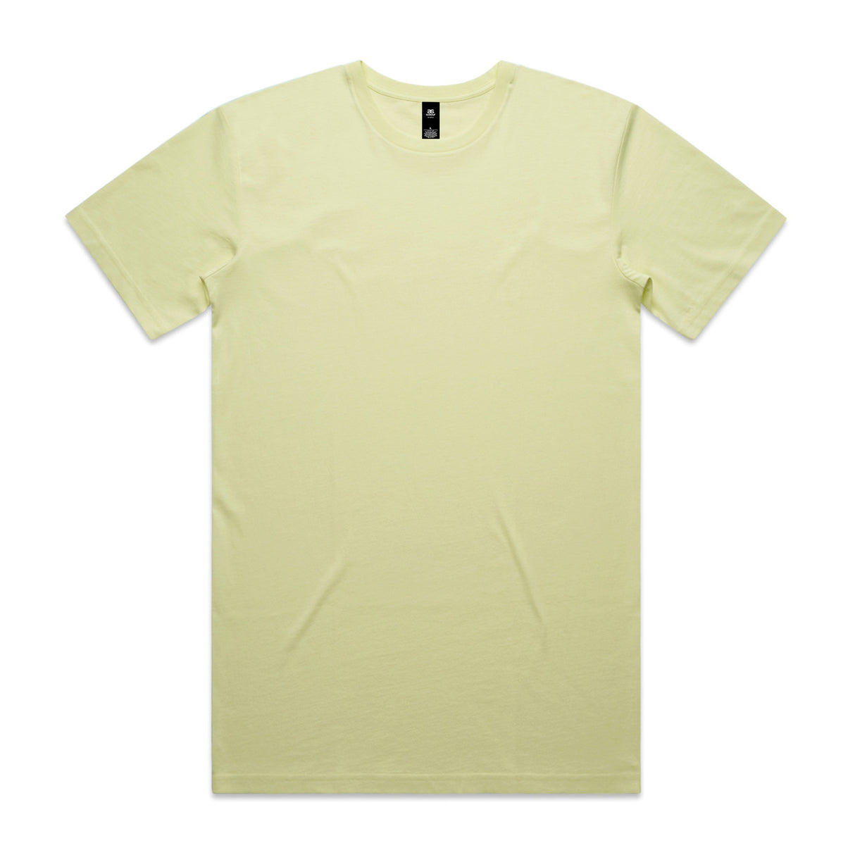 STAPLE TEE LIME