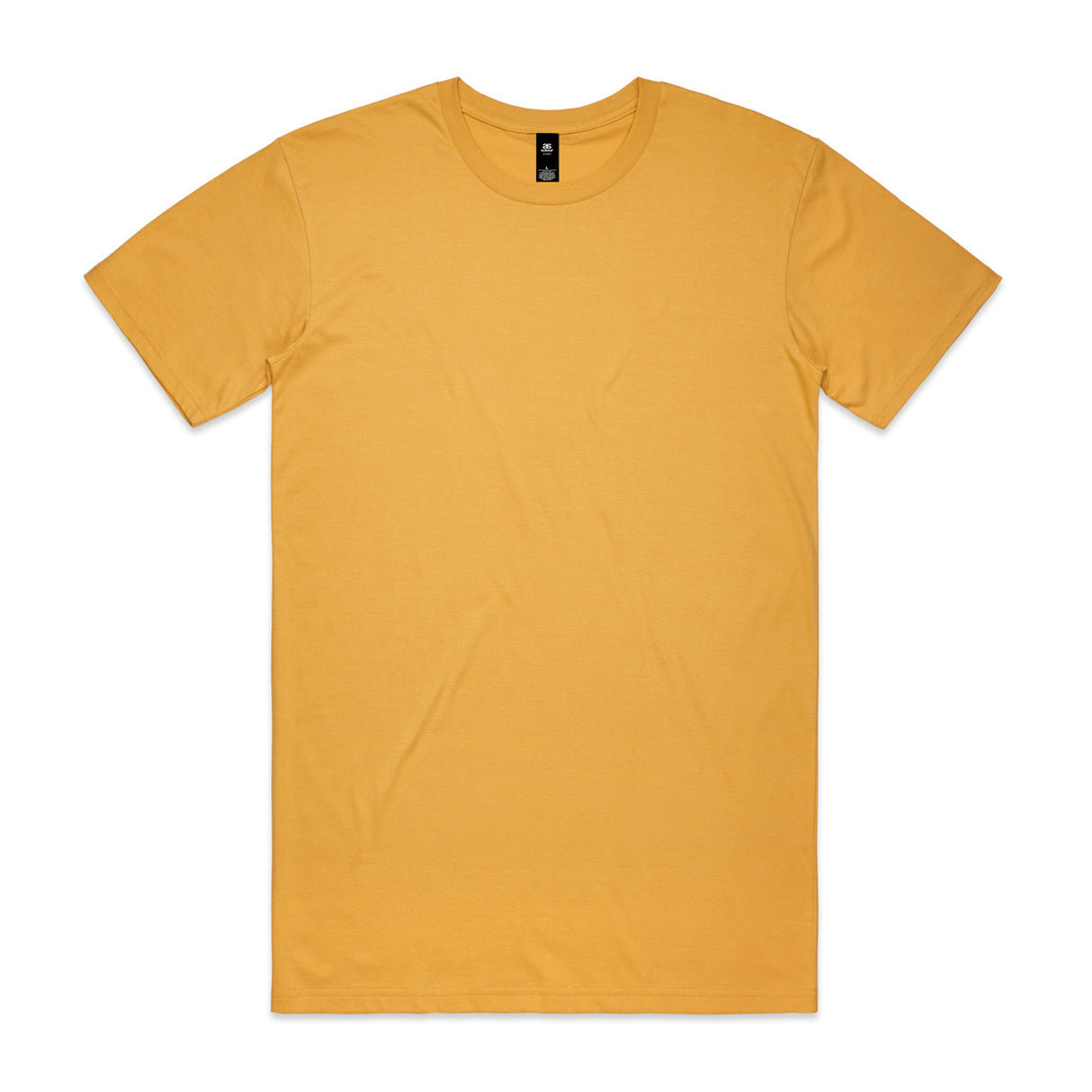 STAPLE TEE MUSTARD
