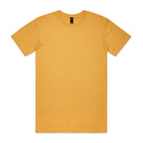 STAPLE TEE MUSTARD