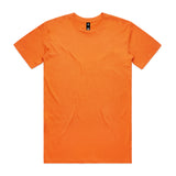 STAPLE TEE ORANGE