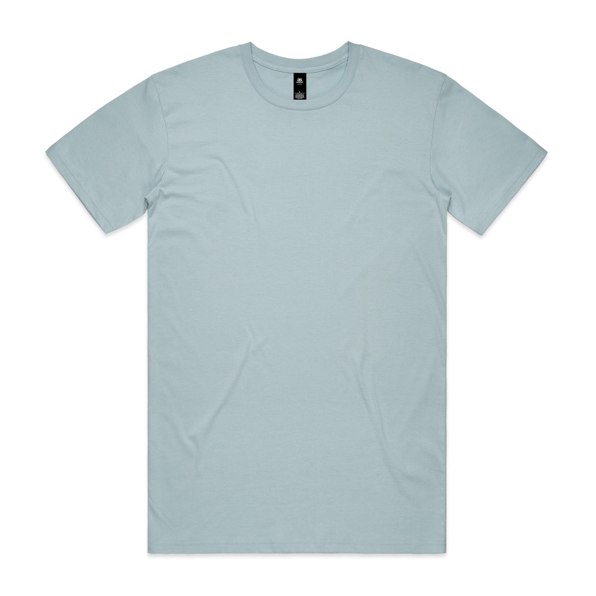STAPLE TEE PALE BLUE