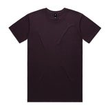 STAPLE TEE PLUM