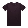 STAPLE TEE PLUM
