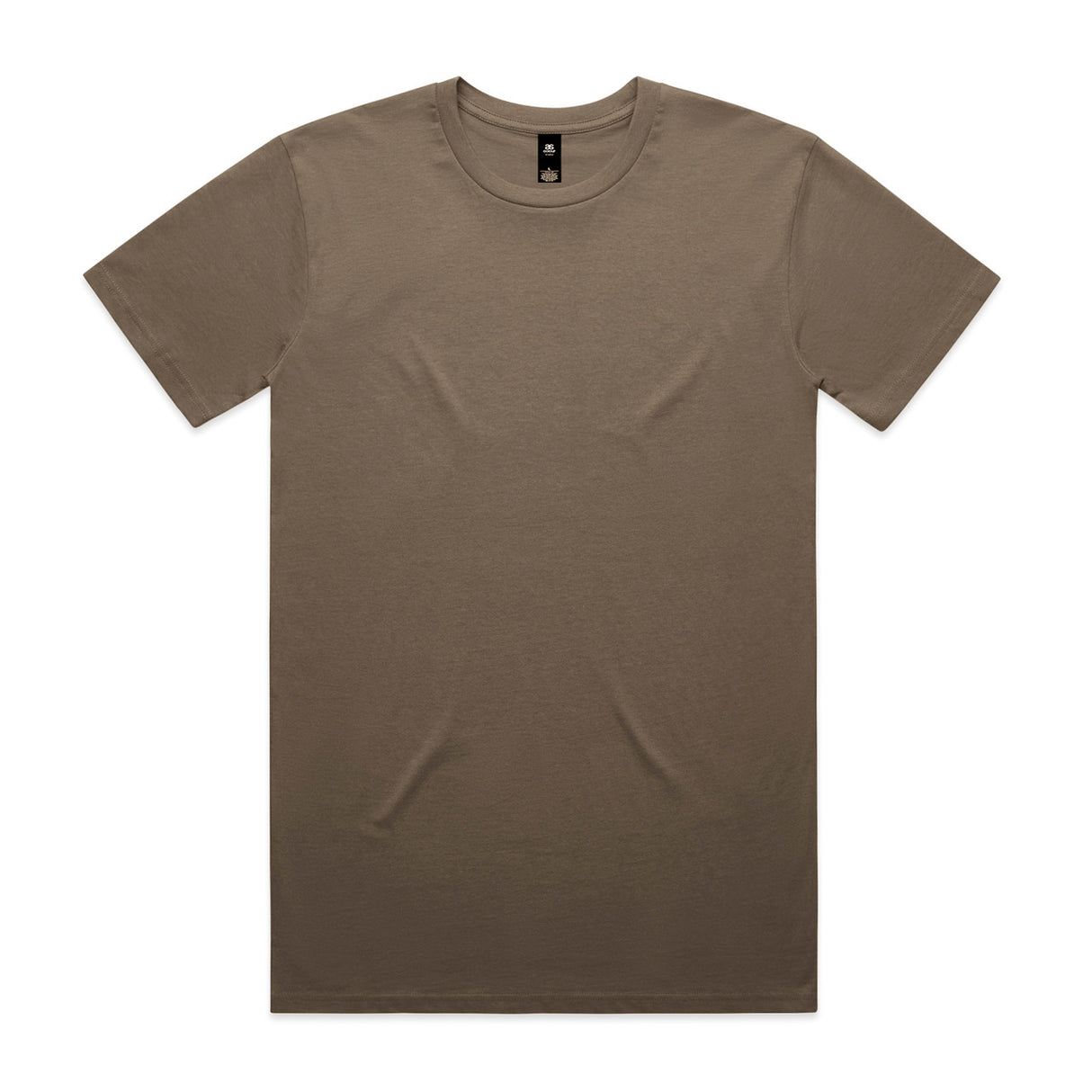 STAPLE TEE WALNUT