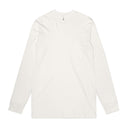 STAPLE ORGANIC LS TEE NATURAL