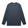 STAPLE LS TEE PETROL BLUE