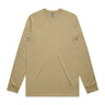 STAPLE LS TEE KHAKI