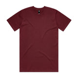 CLASSIC TEE BURGUNDY