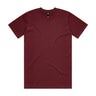CLASSIC TEE BURGUNDY