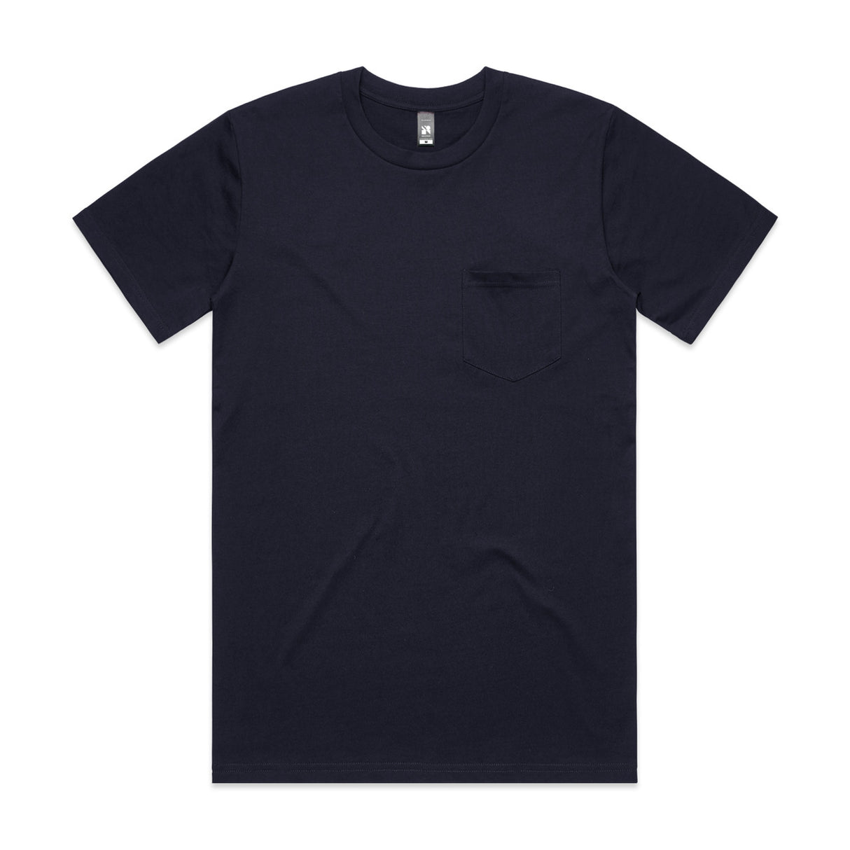 CLASSIC POCKET TEE NAVY