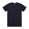 CLASSIC POCKET TEE NAVY