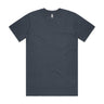 CLASSIC POCKET TEE PETROL BLUE