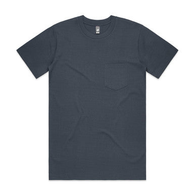 Classic Pocket Tee | 5027