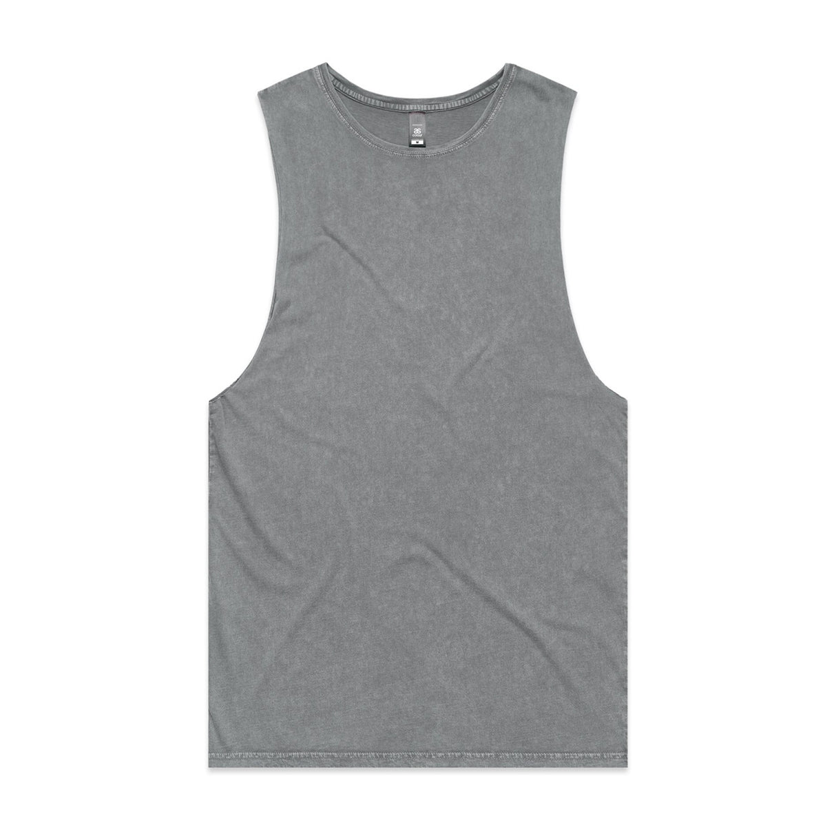 Stone Wash Barnard Tank | 5039