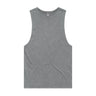 STONE WASH BARNARD TANK ASH STONE