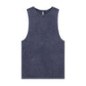 STONE WASH BARNARD TANK BLUE STONE