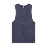 Stone Wash Barnard Tank | 5039