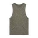 STONE WASH BARNARD TANK MOSS STONE