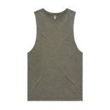 Stone Wash Barnard Tank | 5039