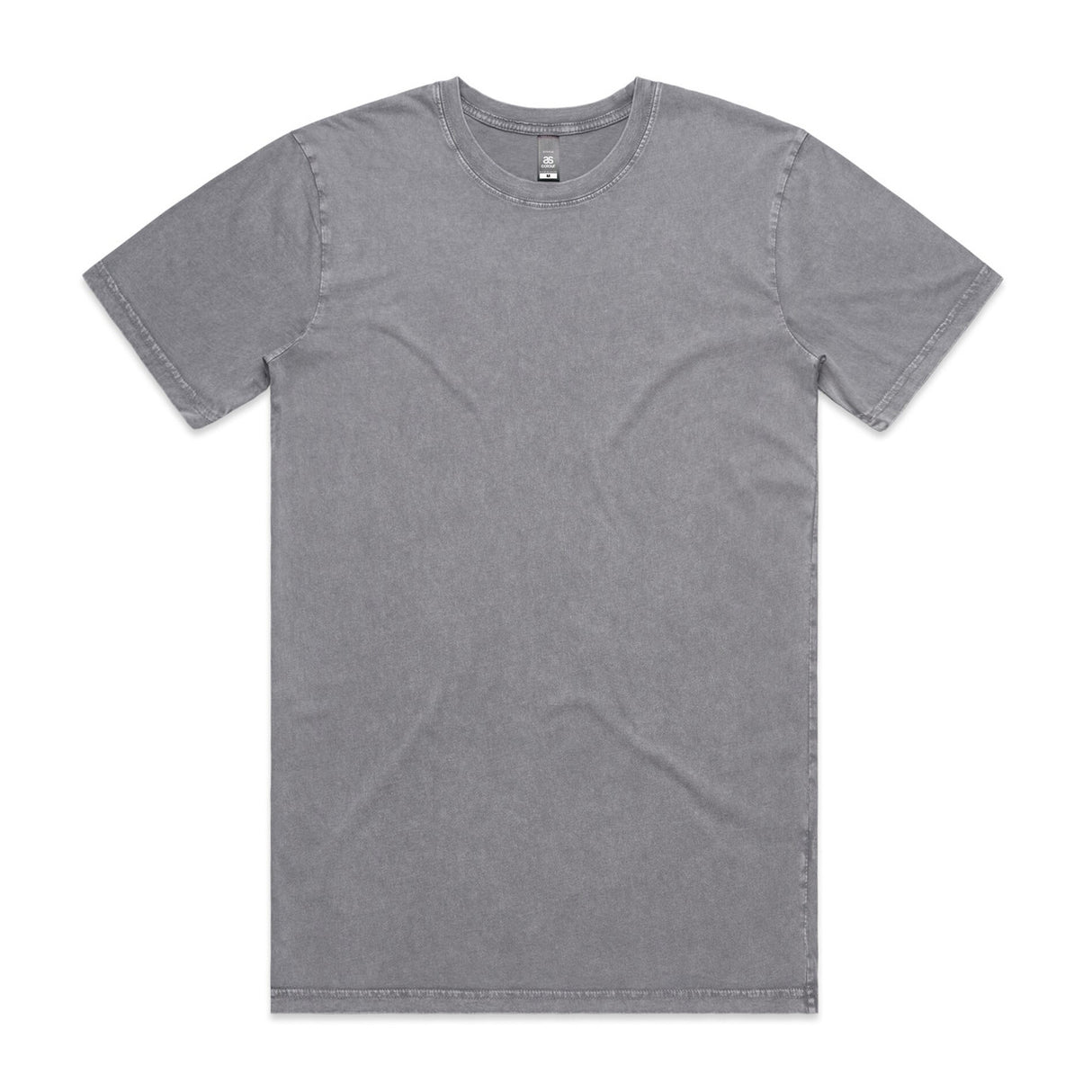 STONE WASH STAPLE TEE ASH STONE