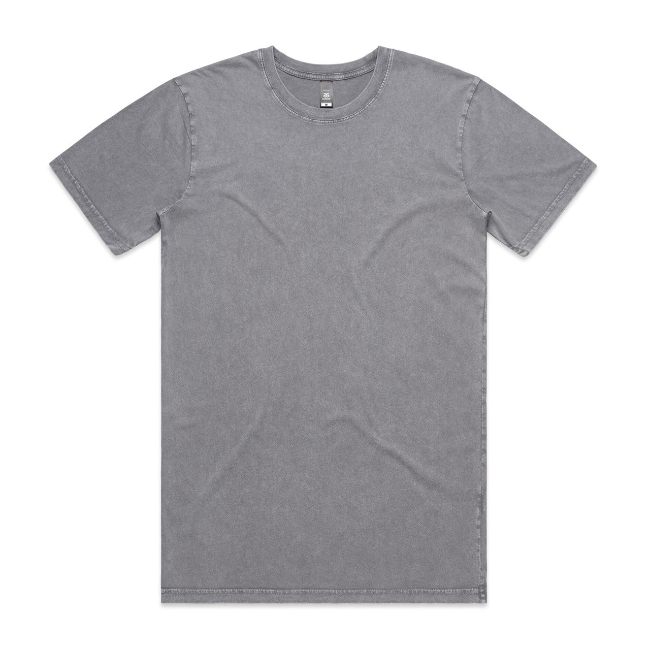 STONE WASH STAPLE TEE ASH STONE