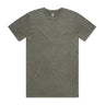 STONE WASH STAPLE TEE MOSS STONE
