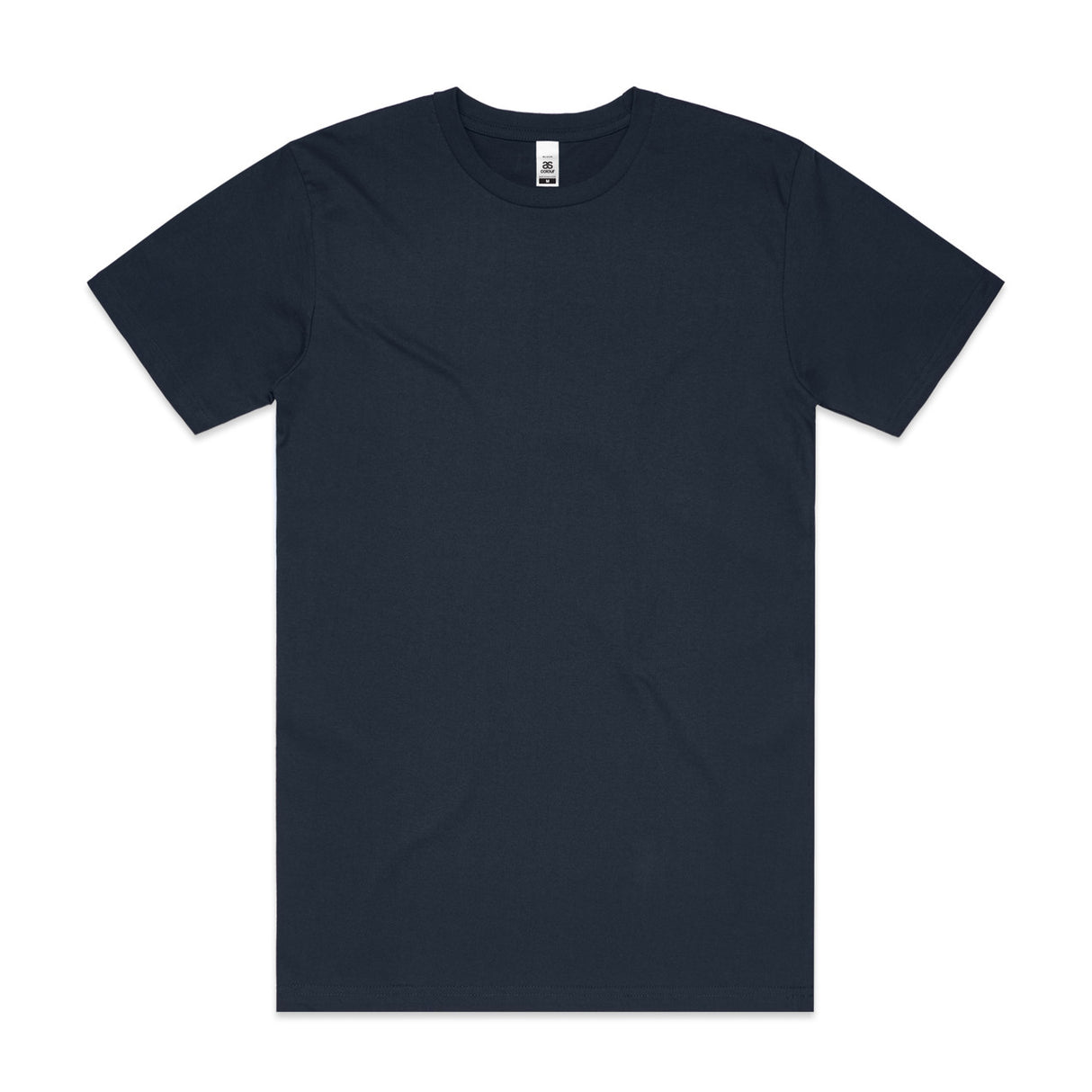BLOCK TEE NAVY