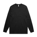 BLOCK LS TEE