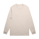BLOCK LS TEE