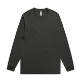 BLOCK LS TEE