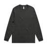 BLOCK LS TEE
