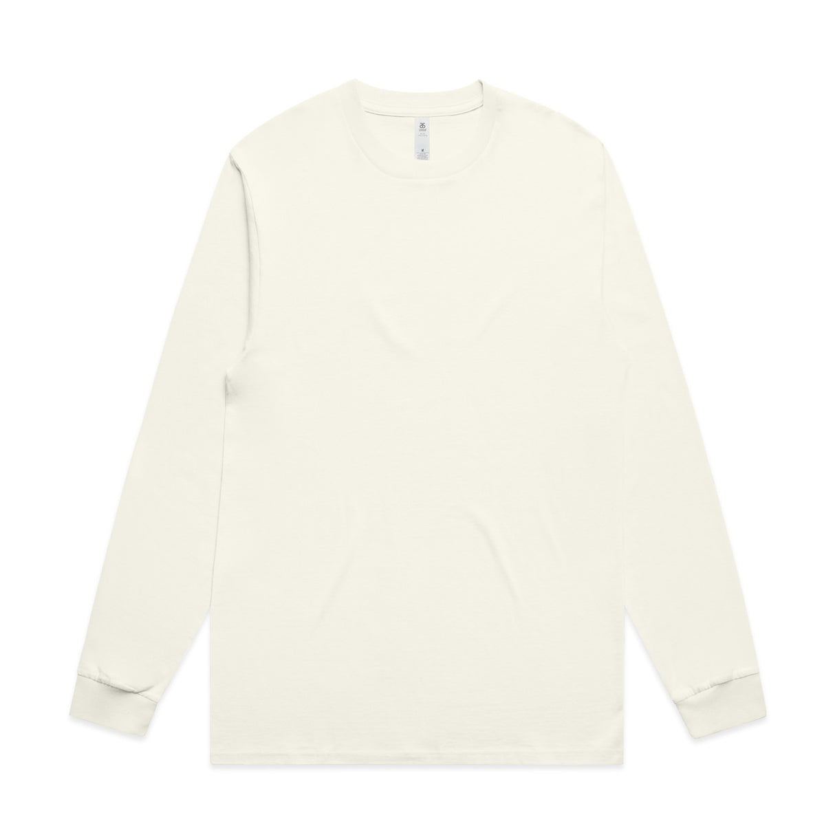 BLOCK LS TEE